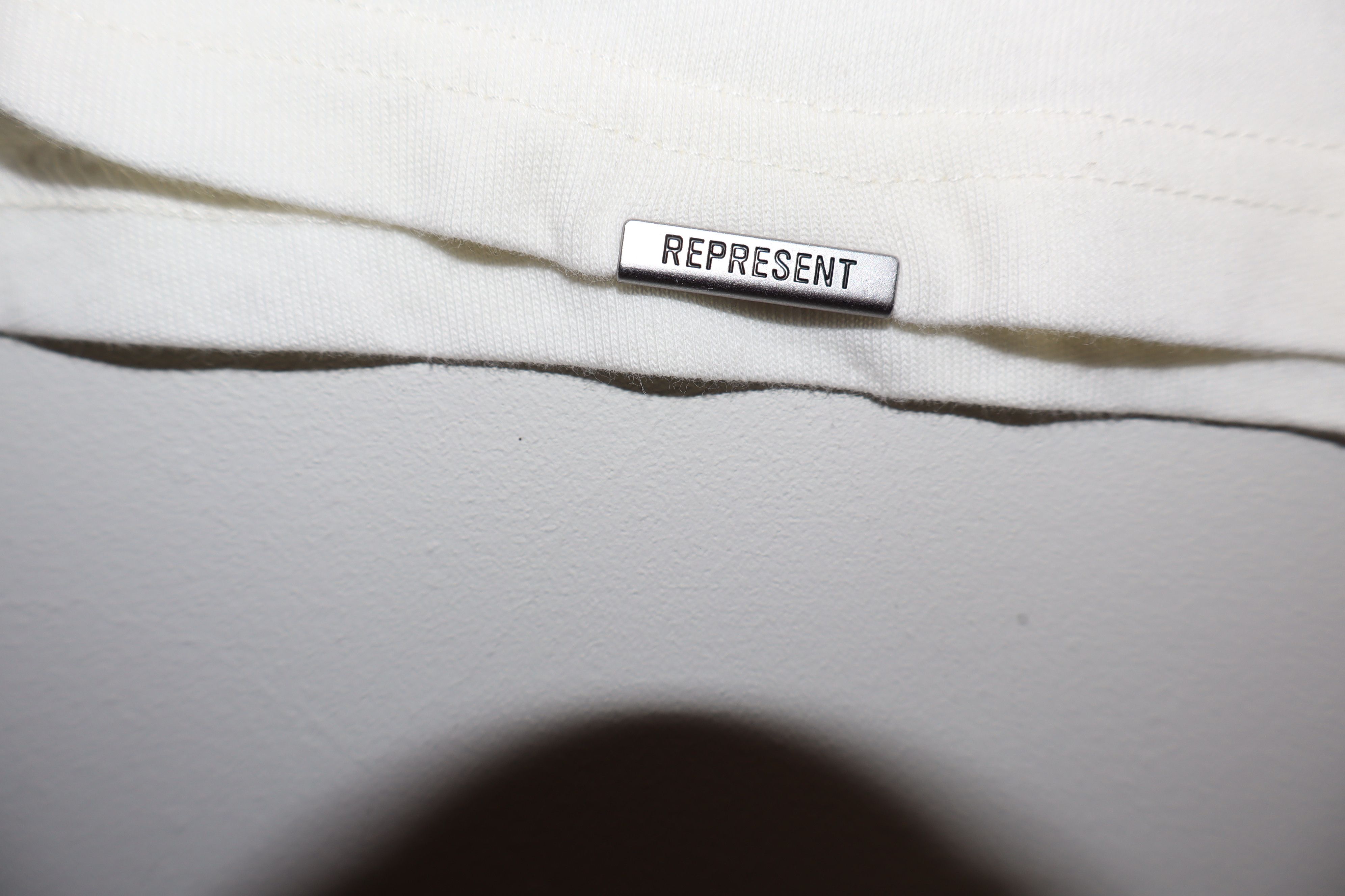 Represent Clo. BOX LOGO T-SHIRT Size US L / EU 52-54 / 3 - 8 Thumbnail