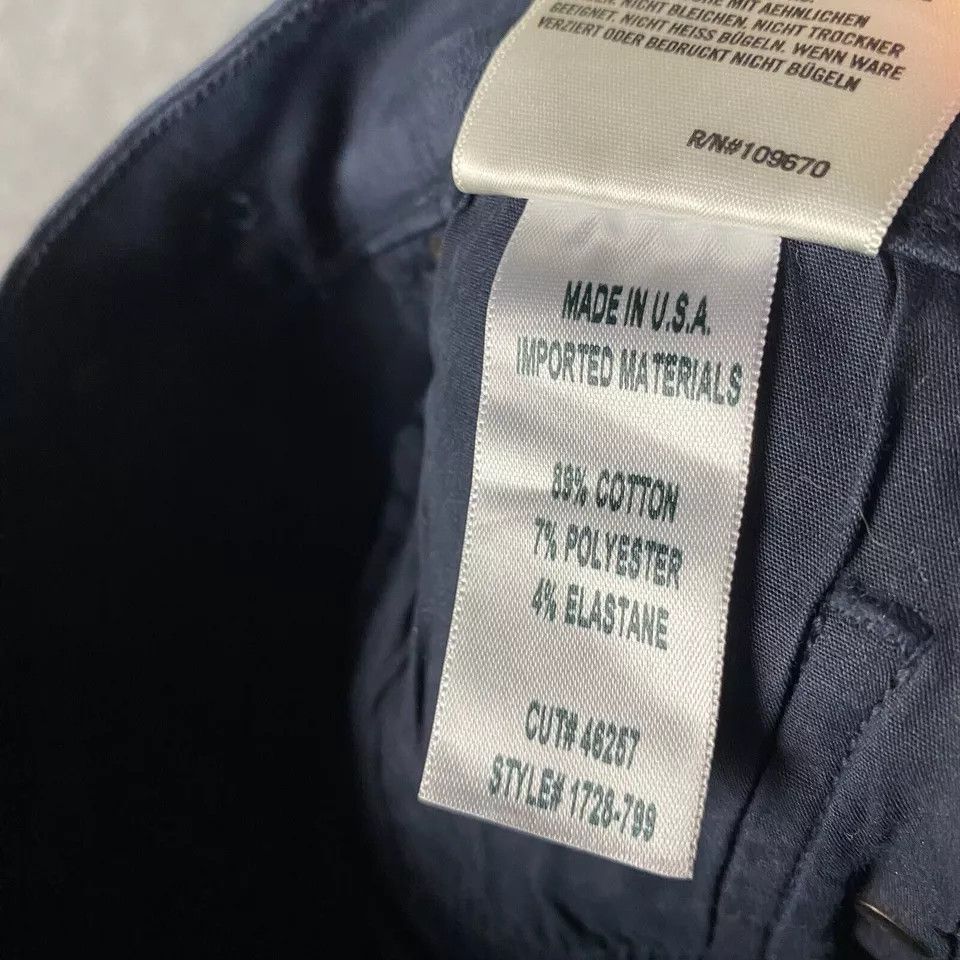 Citizens Of Humanity Citizens of Humanity Pants Women's 24 Olivia Slim Ankle Size 24" / US 00 / IT 34 - 9 Thumbnail