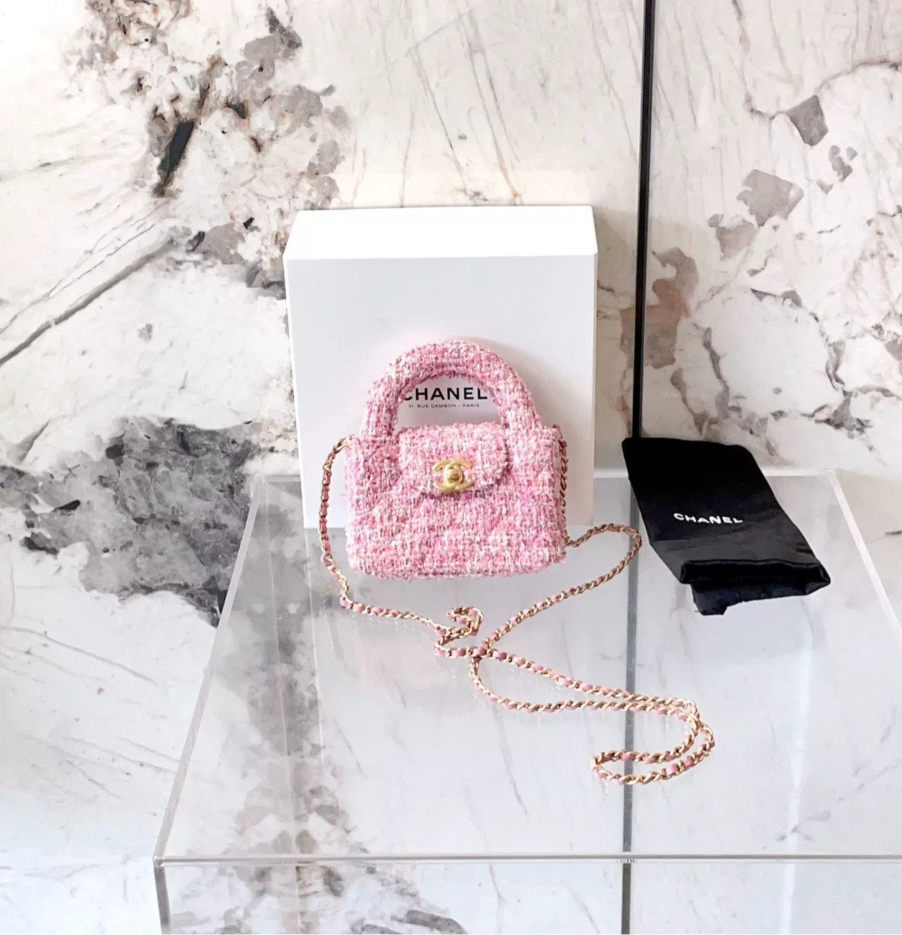 Chanel Pre-loved Bag Very good condition Size ONE SIZE - 1 Thumbnail