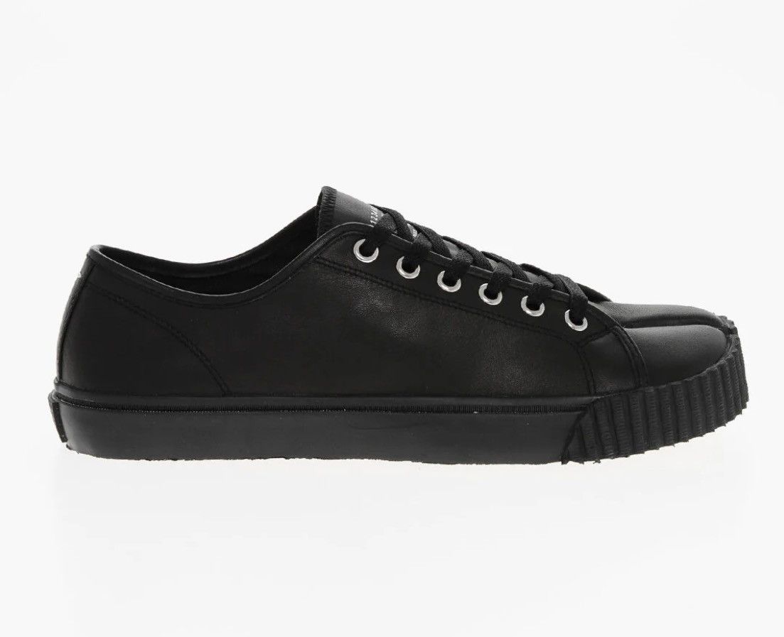 Maison Margiela Maison Margiela Tabi low top designer sneaker 🇮🇹 MMM split Size US 8 / EU 41 - 3 Thumbnail
