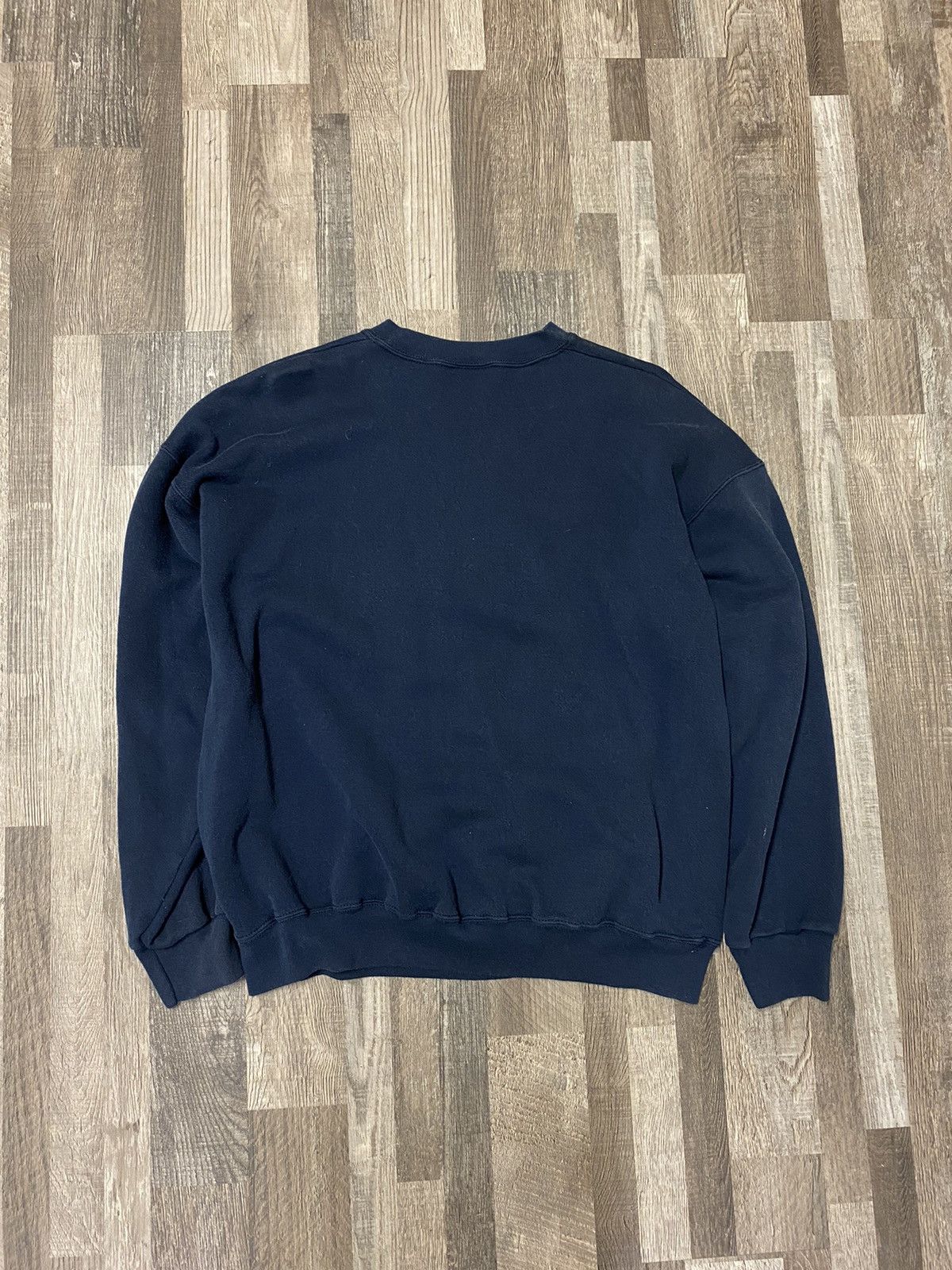 MLB × Vintage Vintage 90’s 1991 Twins World Series Championship Crewneck Size US XL / EU 56 / 4 - 4 Thumbnail