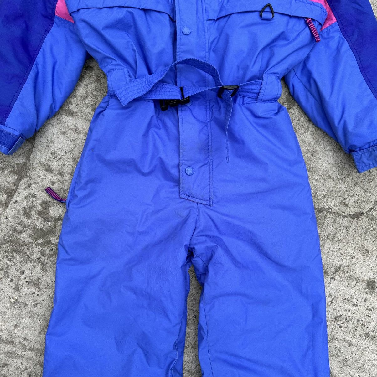 Columbia Vintage Columbia children's ski suit winter suit 10-12 Years Size XXS / US 00 / IT 34 - 4 Thumbnail