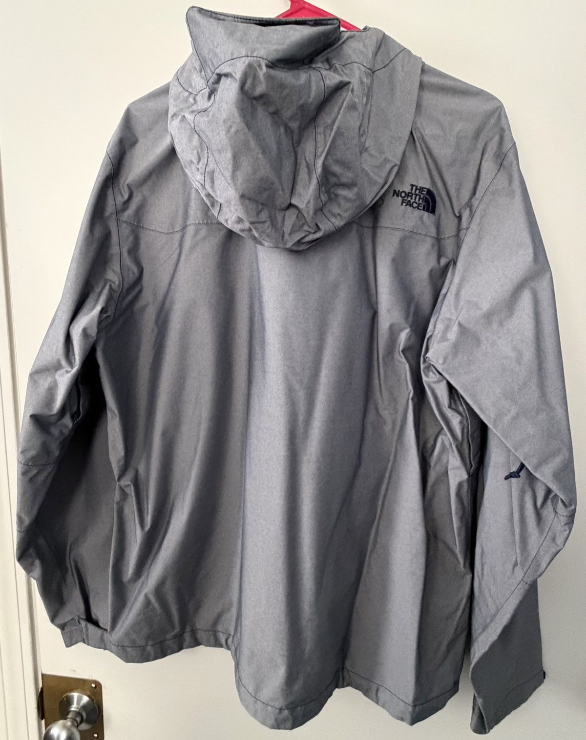 The North Face THE NORTH FACE ZIP UP JACKET LIMITED EDITION METAL GRAY Size US L / EU 52-54 / 3 - 2 Thumbnail
