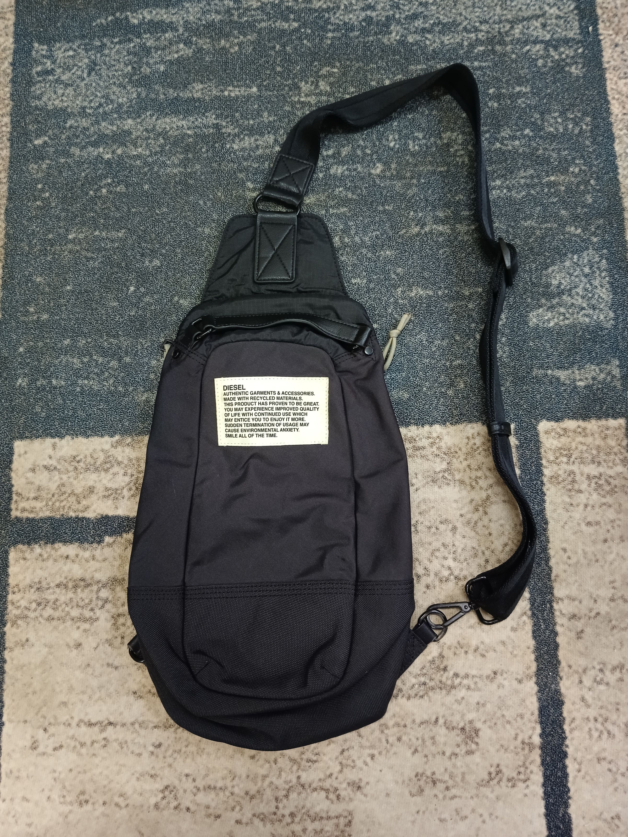 Diesel DIESEL CROSSBODY Size ONE SIZE - 2 Thumbnail