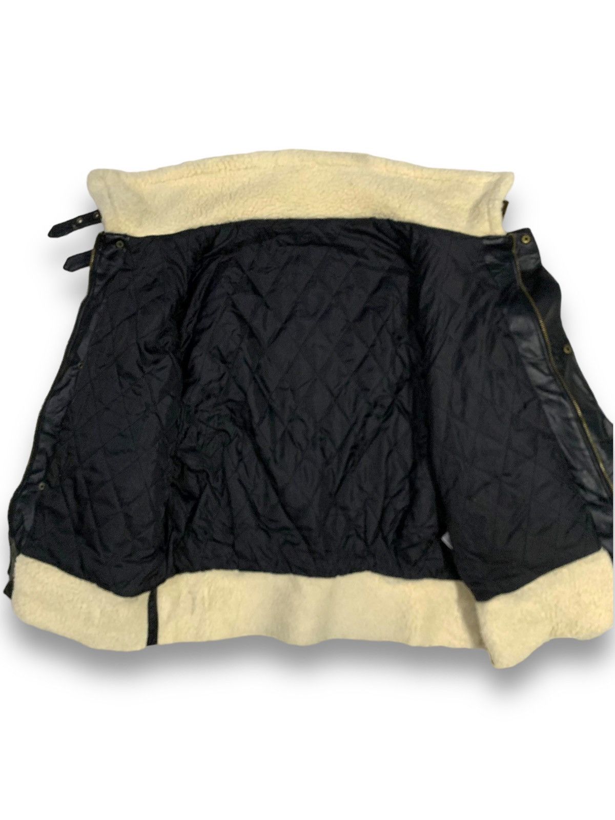 Japanese Brand Japanese Brand Discoat DeepPile Fleece Type B 3 Style Jacket Size US M / EU 48-50 / 2 - 3 Thumbnail