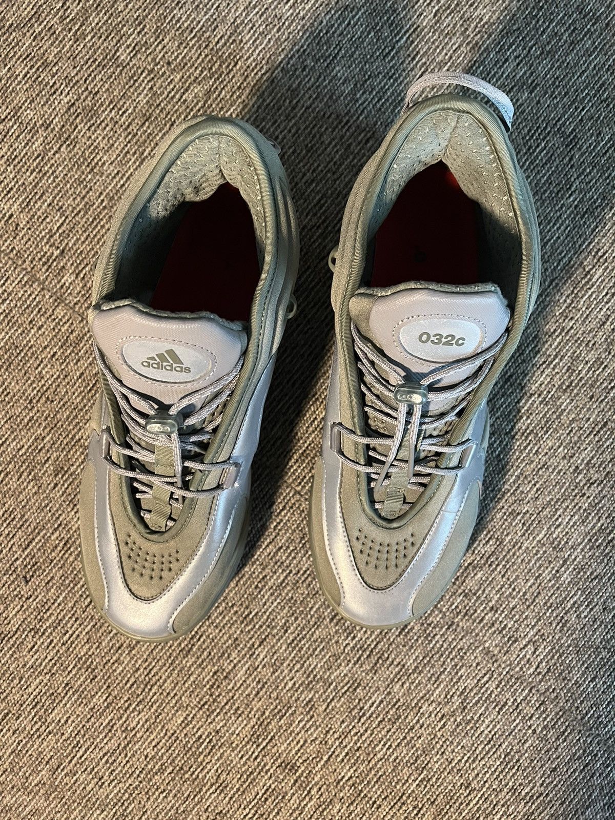 032c × Adidas Adidas 032c Consortium Size US 9.5 / EU 42-43 - 5 Thumbnail