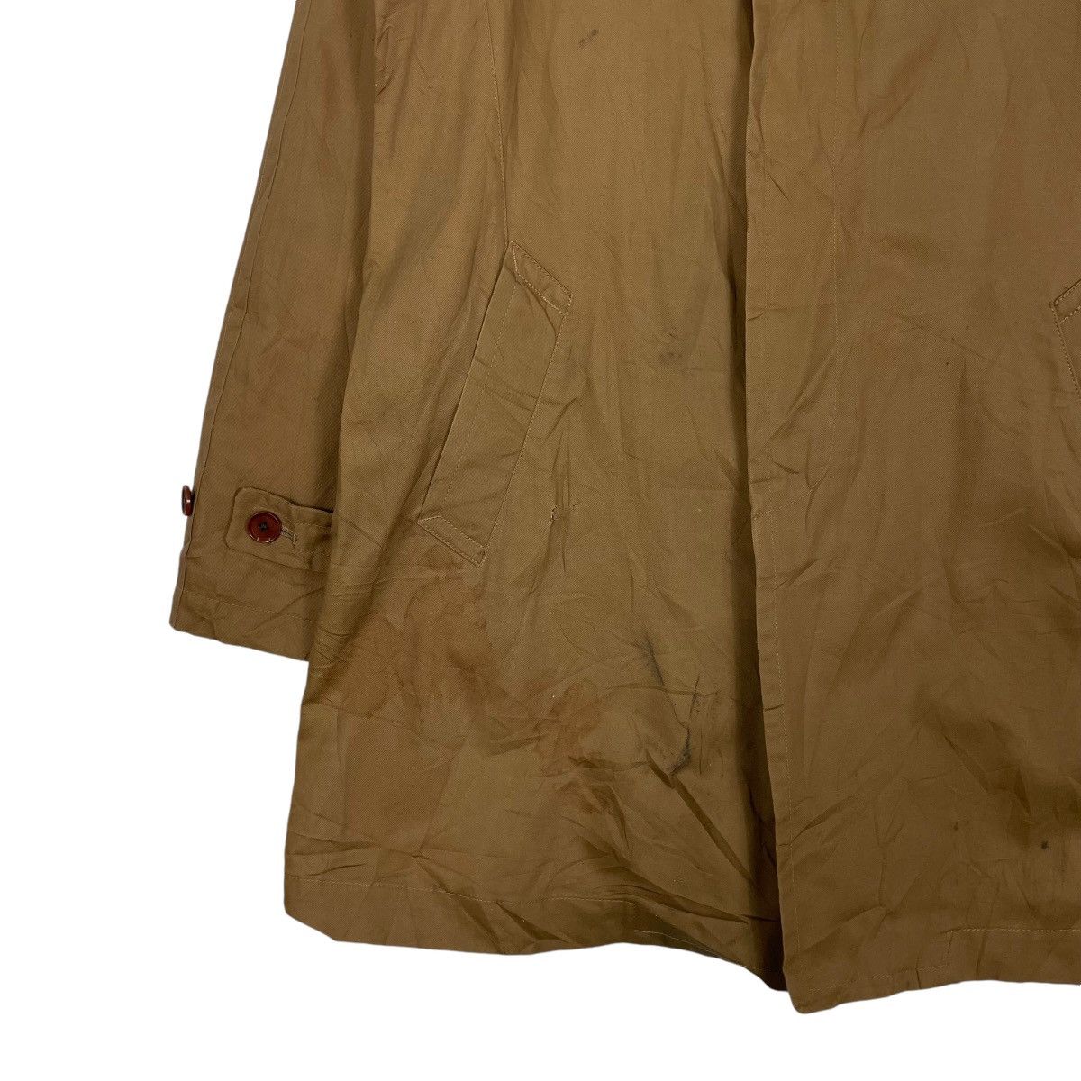 Beams Plus × Hysteric Glamour × Japanese Brand 💥BEAMS JAPAN RICH BROWN PARKA Size US M / EU 48-50 / 2 - 3 Thumbnail