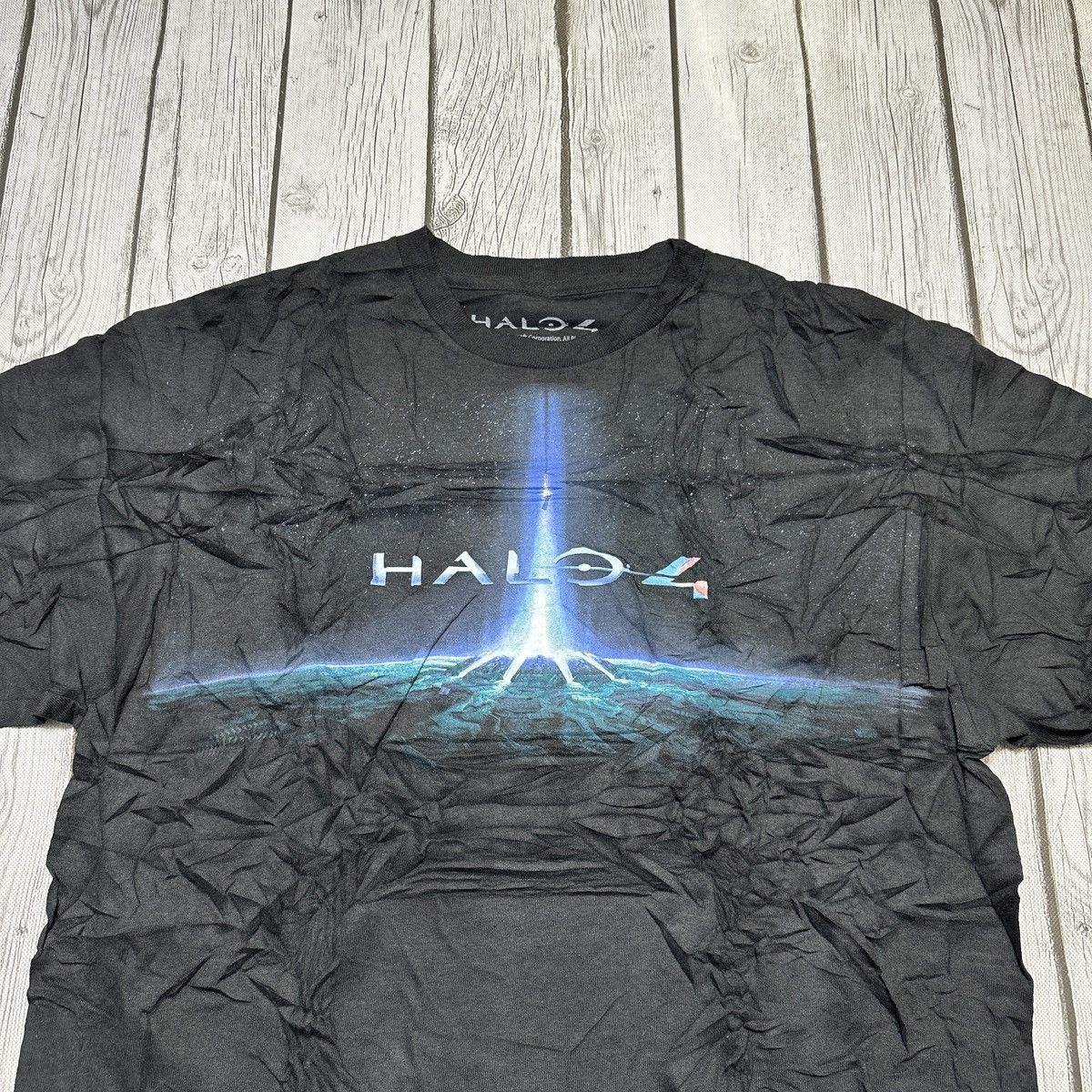 Halo × Microsoft Halo 4 tee Size US L / EU 52-54 / 3 - 3 Thumbnail