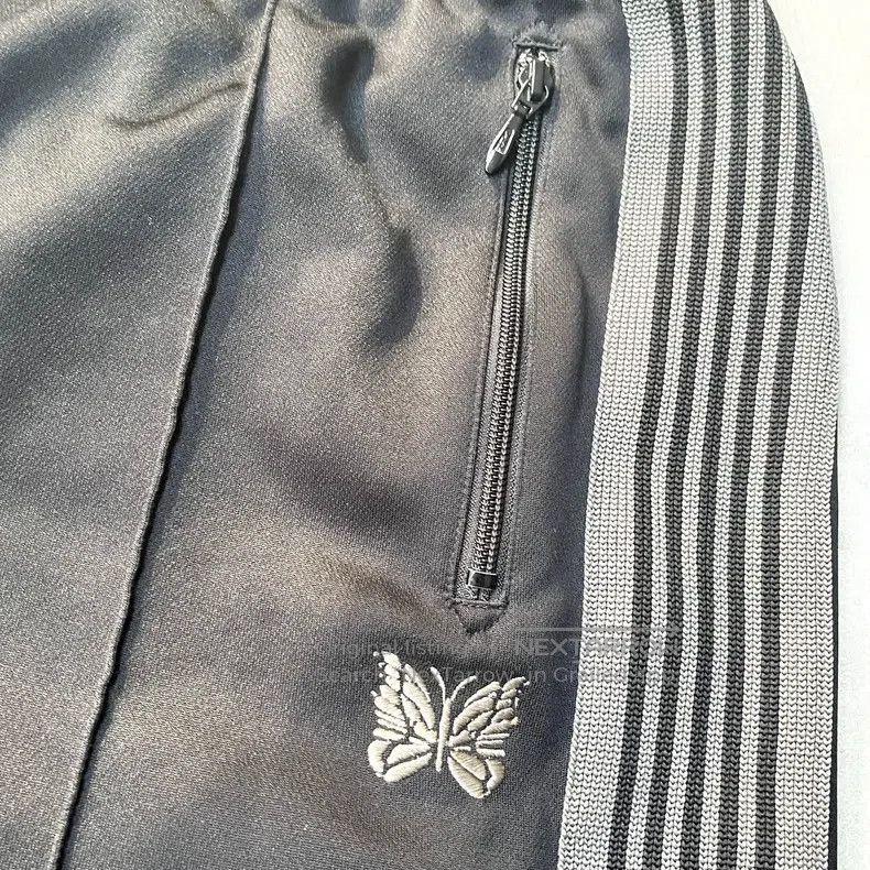 Needles Needles size L Butterfly embroidered vintage zipper leggy s Size US 30 / EU 46 - 3 Thumbnail