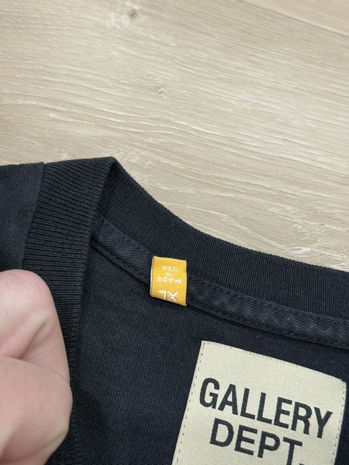 Gallery Dept. Gallery Dept. Art That Kills Tee Size US XL / EU 56 / 4 - 10 Thumbnail