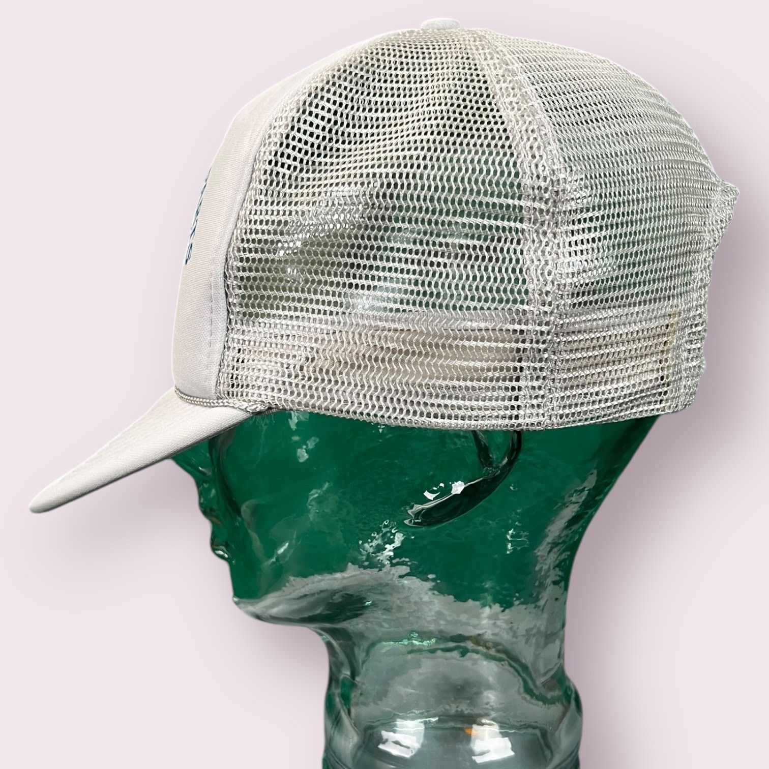 Otto Vintage 80s/90s Classic Car Parts SacramentoTrucker Hat Size ONE SIZE - 4 Thumbnail