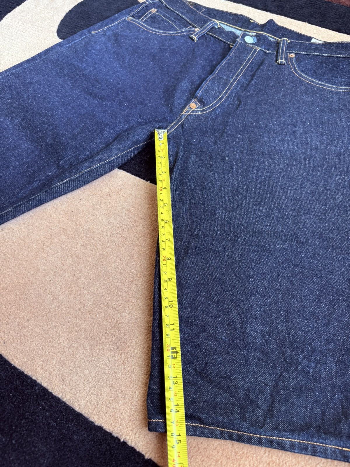 Evisu EVISU green daicock denim shorts！size：34 Size US 34 / EU 50 - 14 Thumbnail