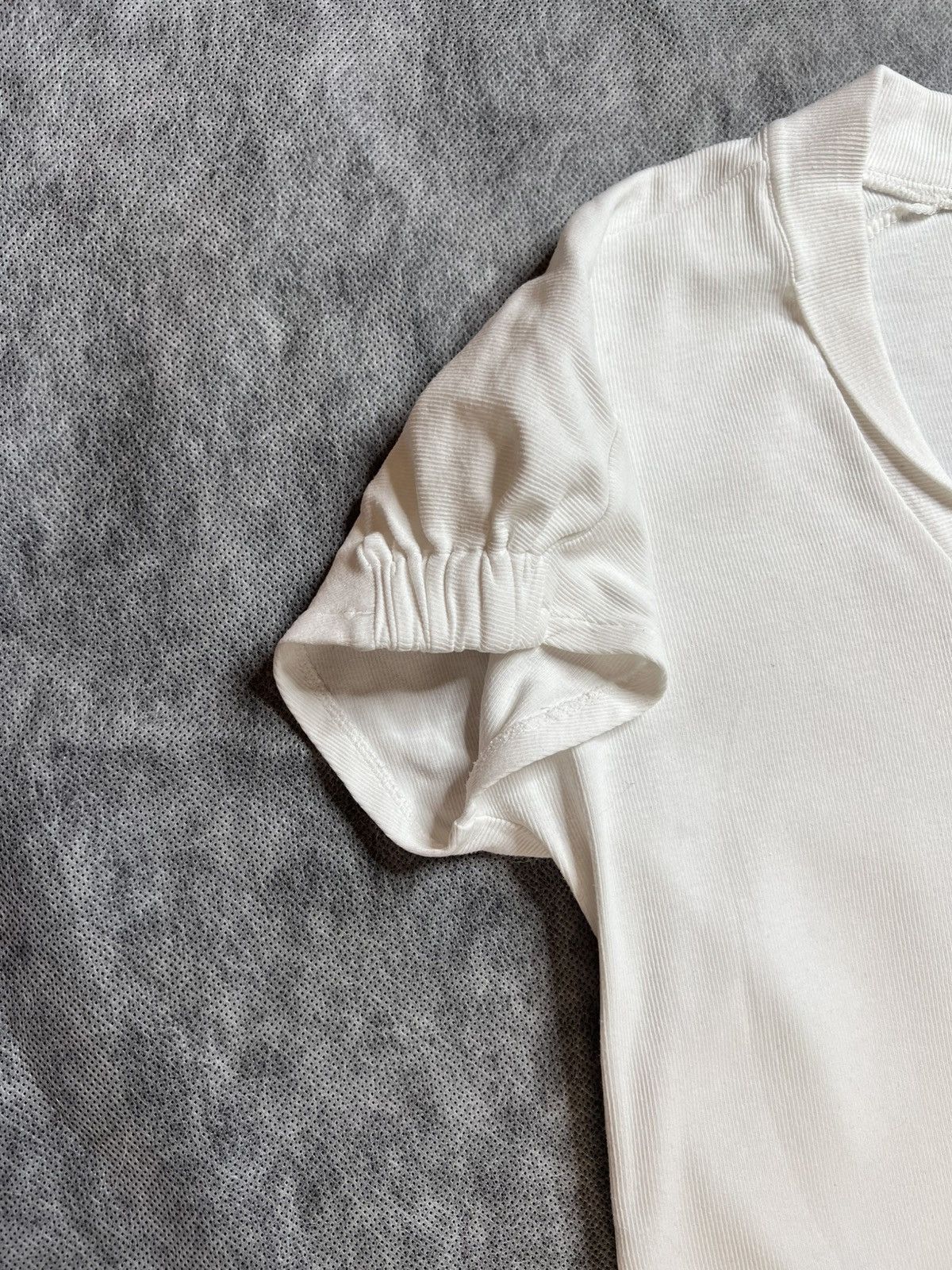 Brunello Cucinelli Brunello Cucinelli White T-Shirt Size XL / US 12-14 / IT 48-50 - 8 Thumbnail
