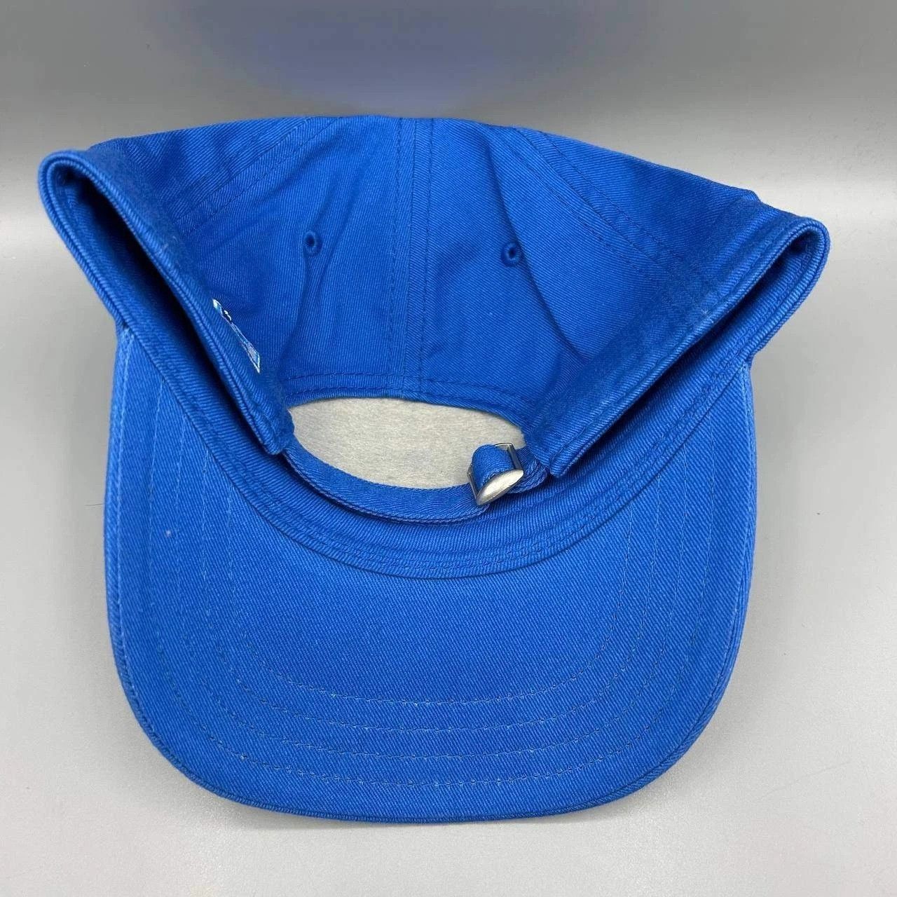 The Game Vintage UCLA Bruins Hat Women Blue NCAA Strap Back Cap New Size ONE SIZE - 6 Thumbnail