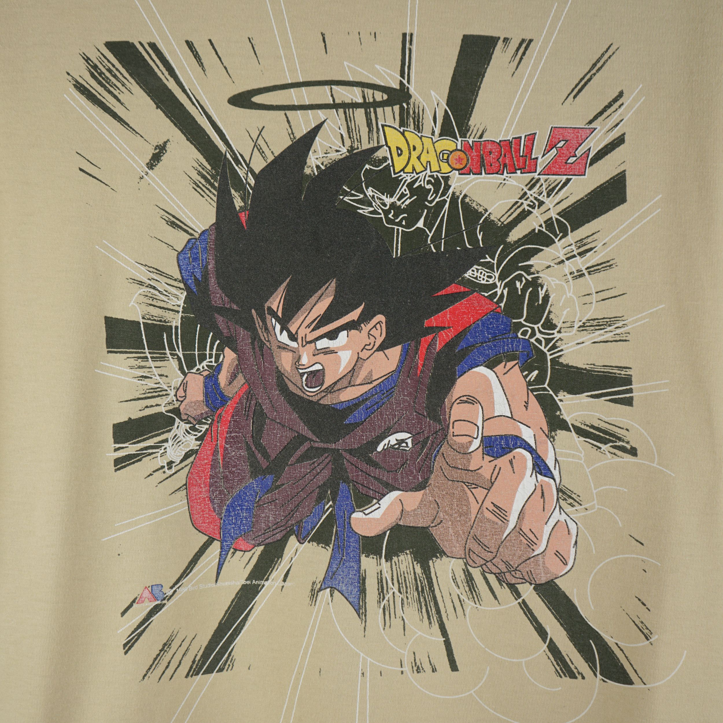 Anime × Japanese Brand × Vintage Vintage 1988 Dragon Ball Z T-Shirt Size US M / EU 48-50 / 2 - 2 Thumbnail
