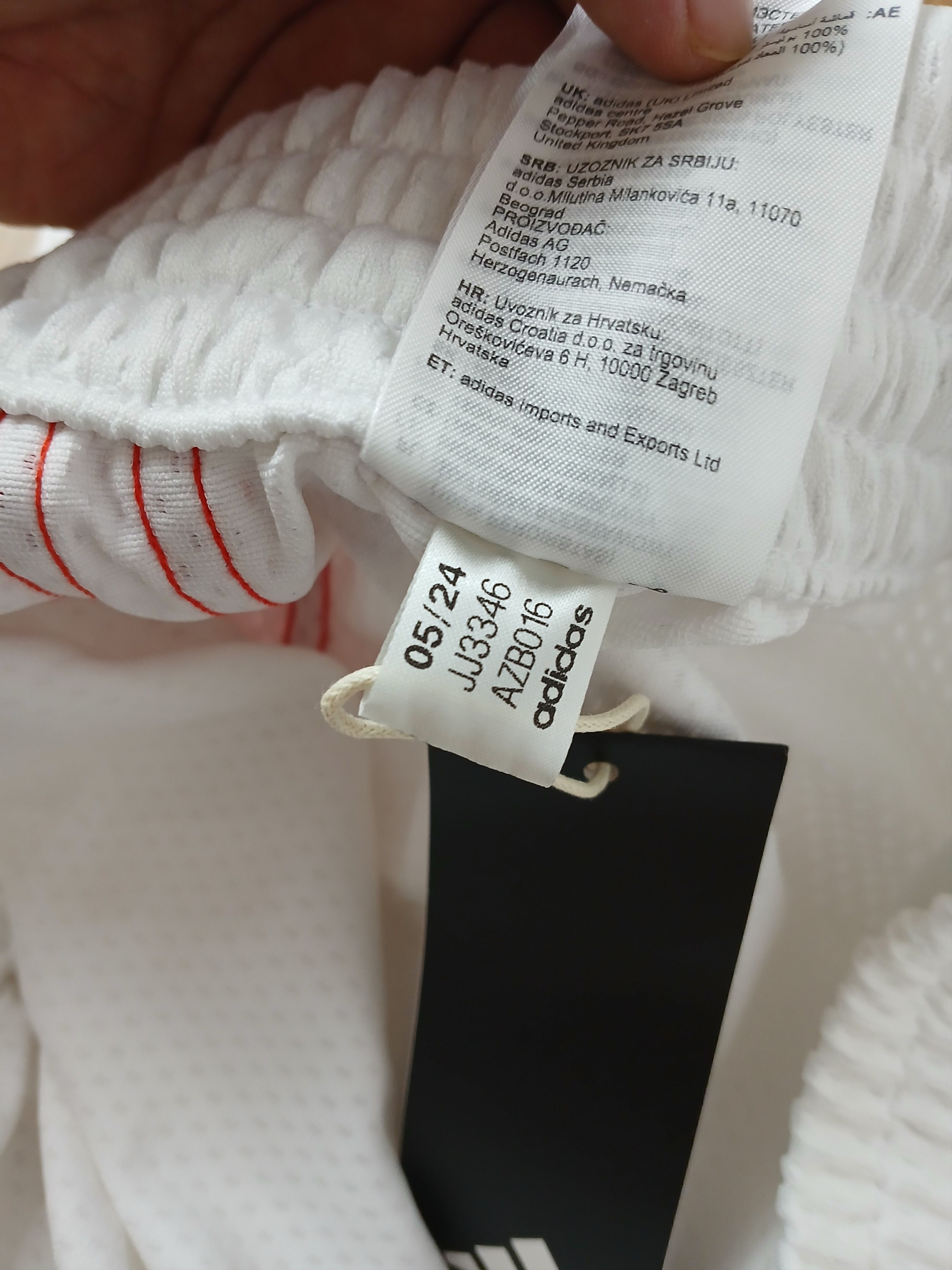 Adidas New Adidas Shorts Size US 32 / EU 48 - 7 Thumbnail