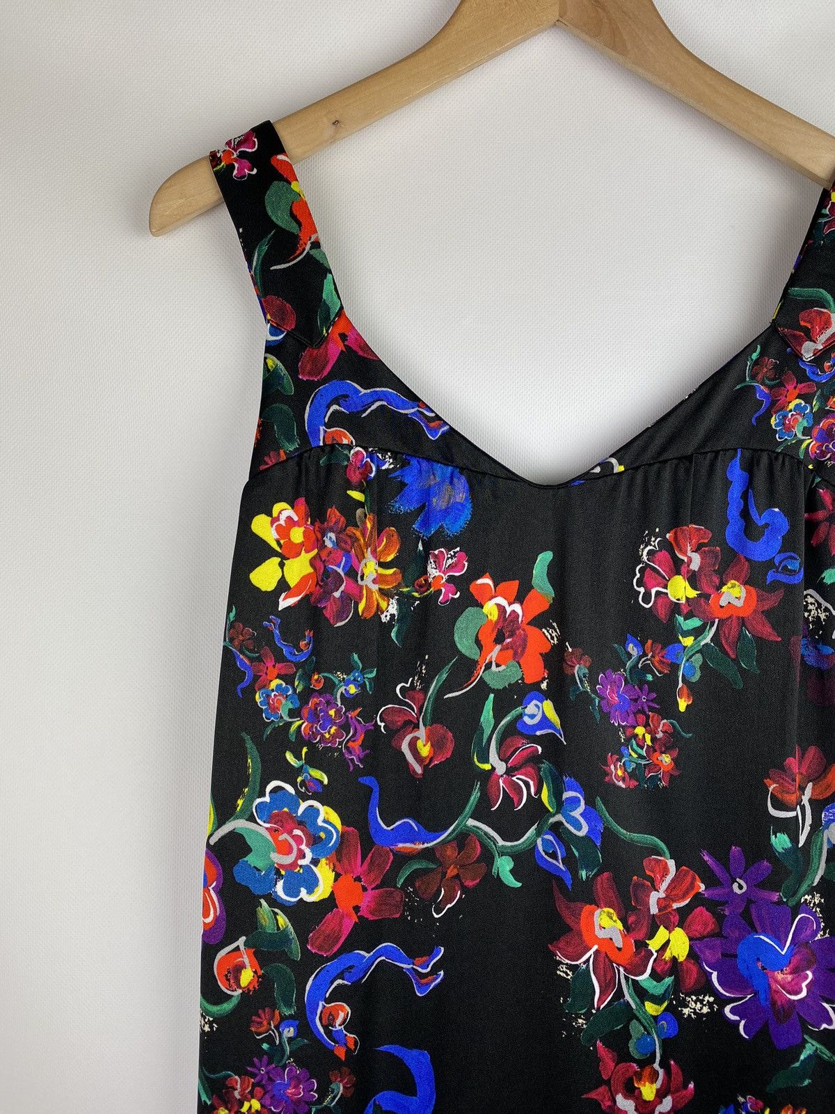 Maison Margiela BNWT! Maison Margiela runaway ladies overprinted dress Size XS / US 0-2 / IT 36-38 - 4 Thumbnail