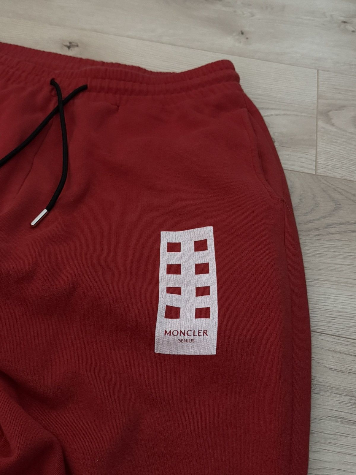 Moncler × Palm Angels Moncler x Palm Angels Pants Size US 34 / EU 50 - 3 Thumbnail