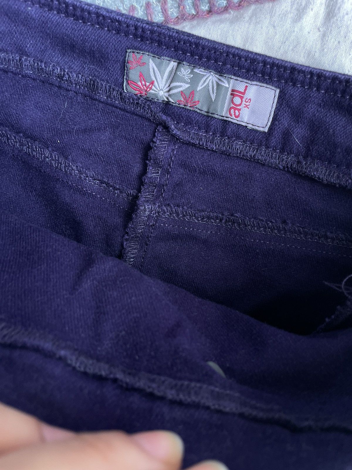 Vintage y2k skirt Size 24" / US 00 / IT 34 - 11 Thumbnail