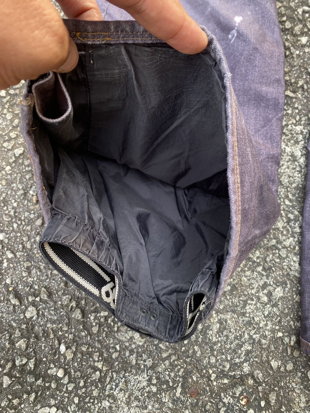 686 686 x 55DSL Snow Pants Size 35" - 7 Thumbnail