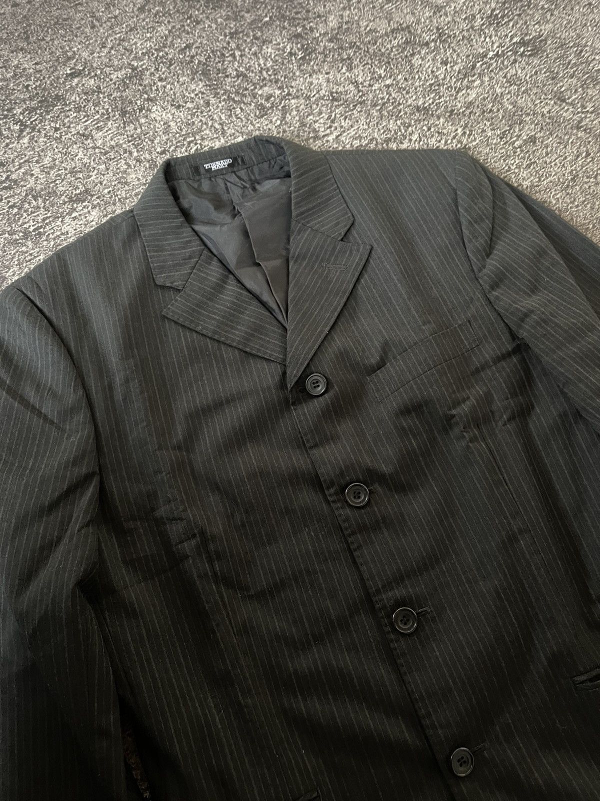 Tornado Mart Vintage Tornado Mart Blazer Size 40R - 4 Thumbnail