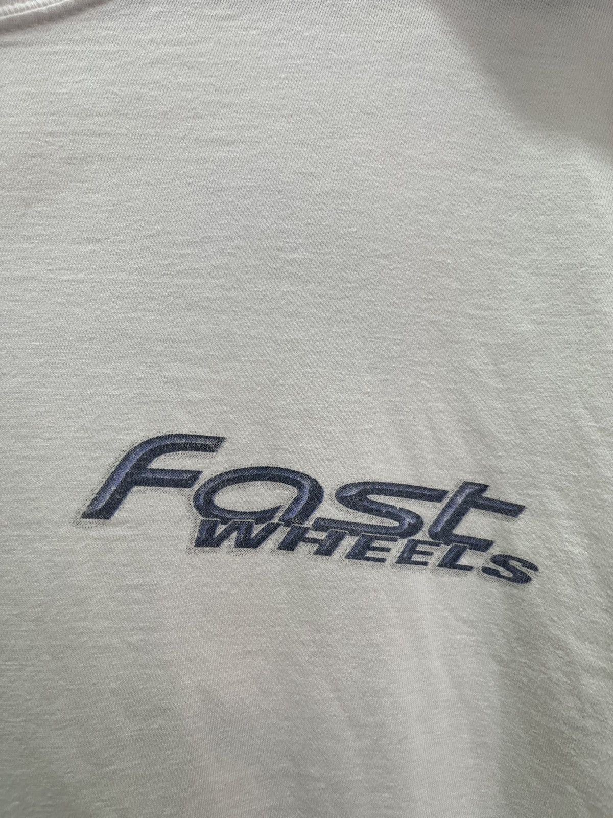 NASCAR Fast Wheels Size US XL / EU 56 / 4 - 6 Thumbnail