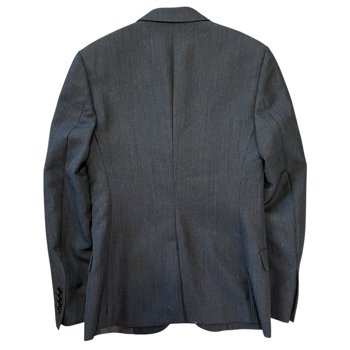 Dior DIOR MEN 2019AW by Kim Jones Peak Lapel Tailored Jacket Size US M / EU 48-50 / 2 - 12 Thumbnail
