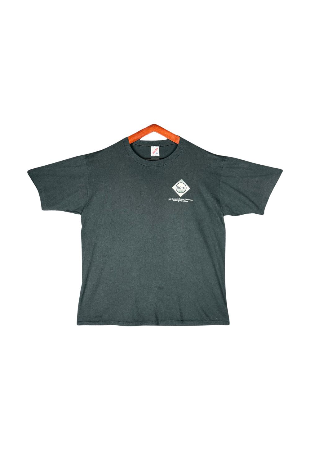 Jerzees 1993 ACM (Association for Computing Machinery) conference T Size US XL / EU 56 / 4 - 2 Thumbnail
