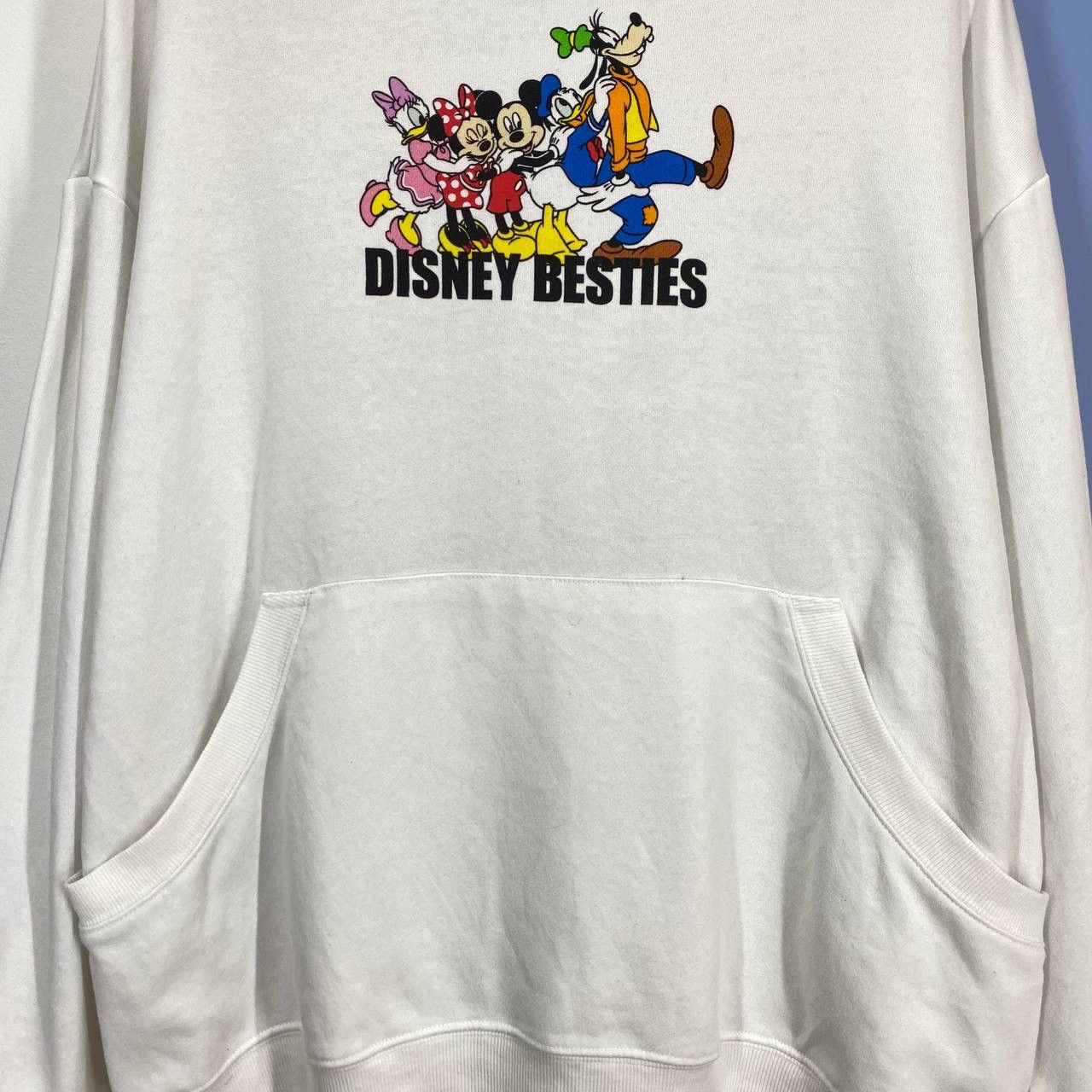 Disney Vintage TOKYO DISNEY RESORT Hoodie Pullover #2196/21 Size US XL / EU 56 / 4 - 3 Thumbnail