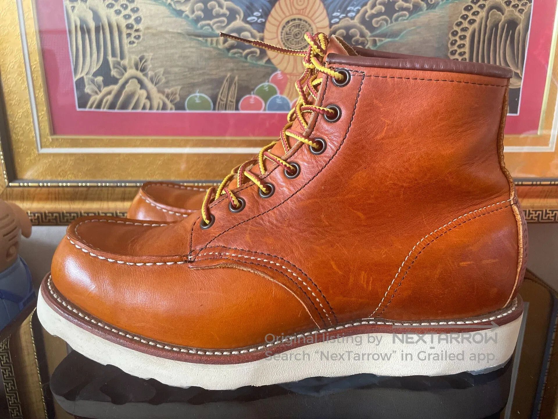 Red Wing Red Wing 875 8.5E. Size US 8.5 / EU 41-42 - 4 Thumbnail