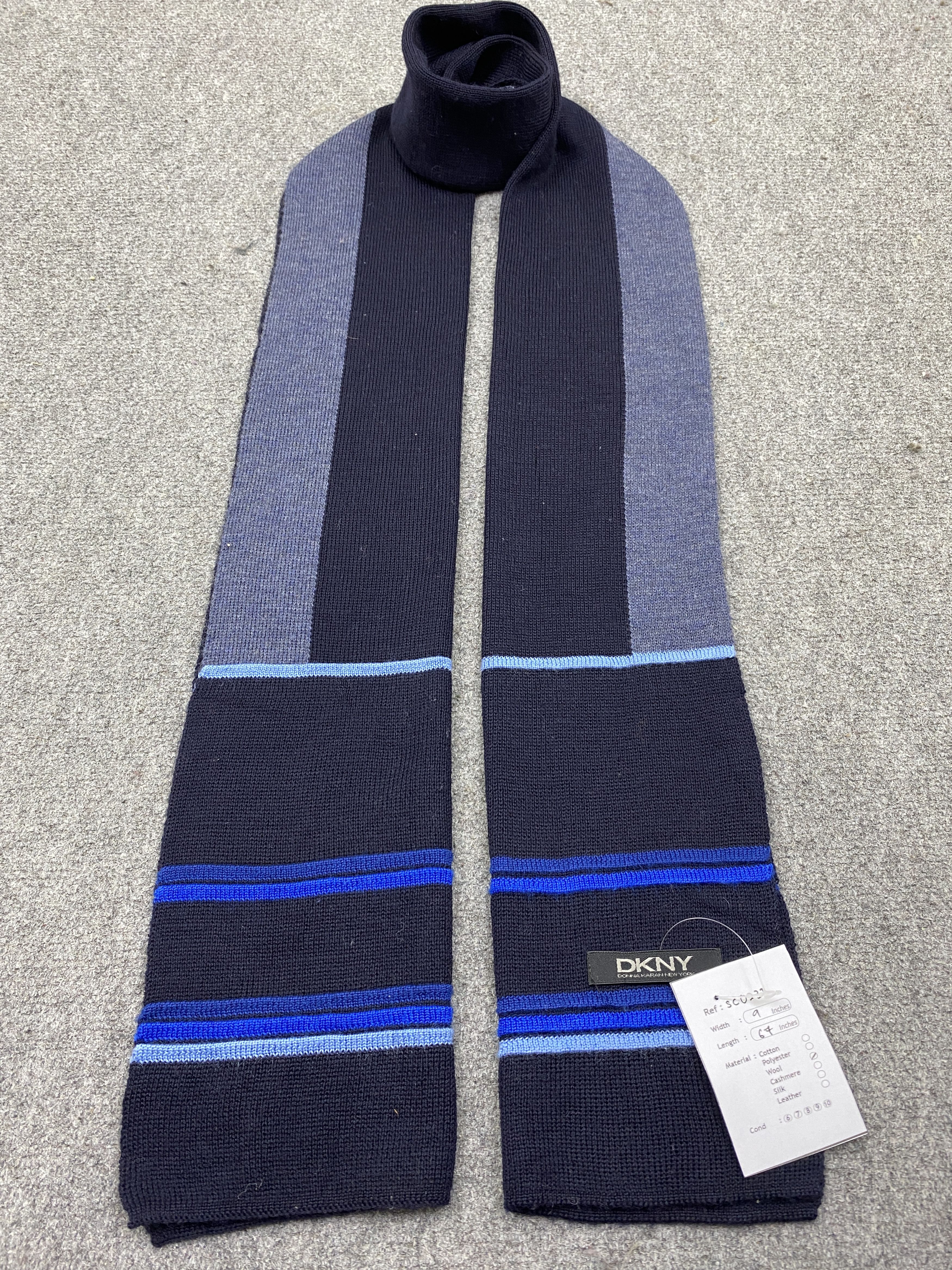 DKNY DKNY Scarf / Muffler / Neckwear SC0232 Size ONE SIZE - 1 Thumbnail
