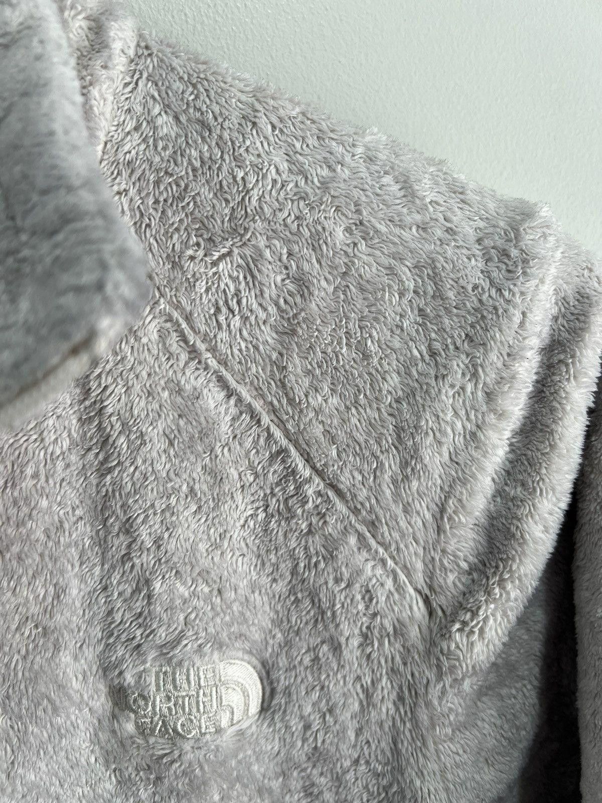 Vintage Vintage 90s North Face Womens Fleece sweater denali zip up Size L / US 10 / IT 46 - 5 Thumbnail