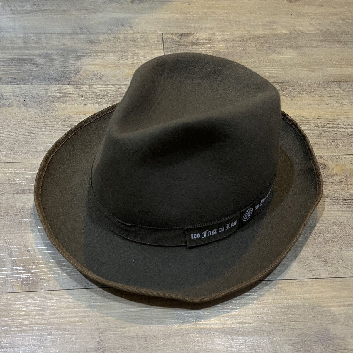Japanese Brand Rough and rugged hat Size ONE SIZE - 1 Thumbnail