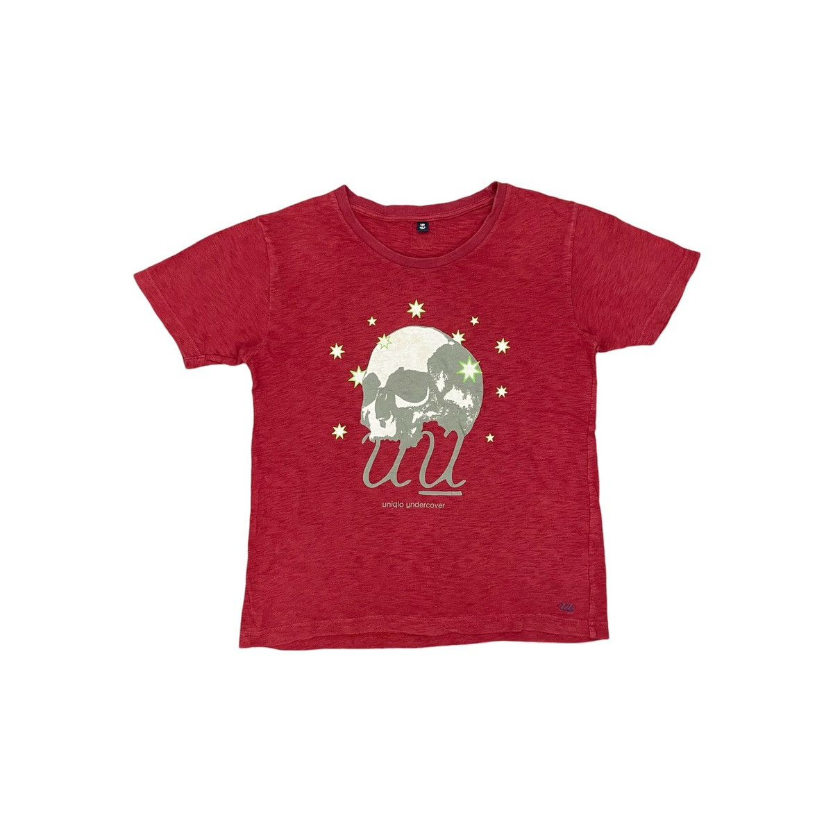 Undercover Undercover uu baby tee Size US XS / EU 42 / 0 - 1 Thumbnail