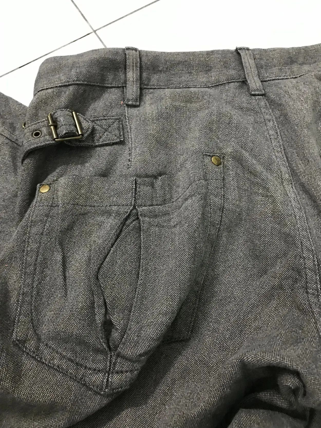 Vintage Edwin Vintage Pants Size US 32 / EU 48 - 15 Thumbnail