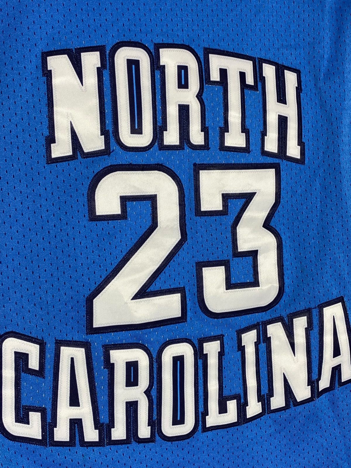 Jordan Brand 🔥 DRILL #23 JORDAN NORTH CAROLINA NBA BASKETBALL JERSEY Size US M / EU 48-50 / 2 - 4 Thumbnail