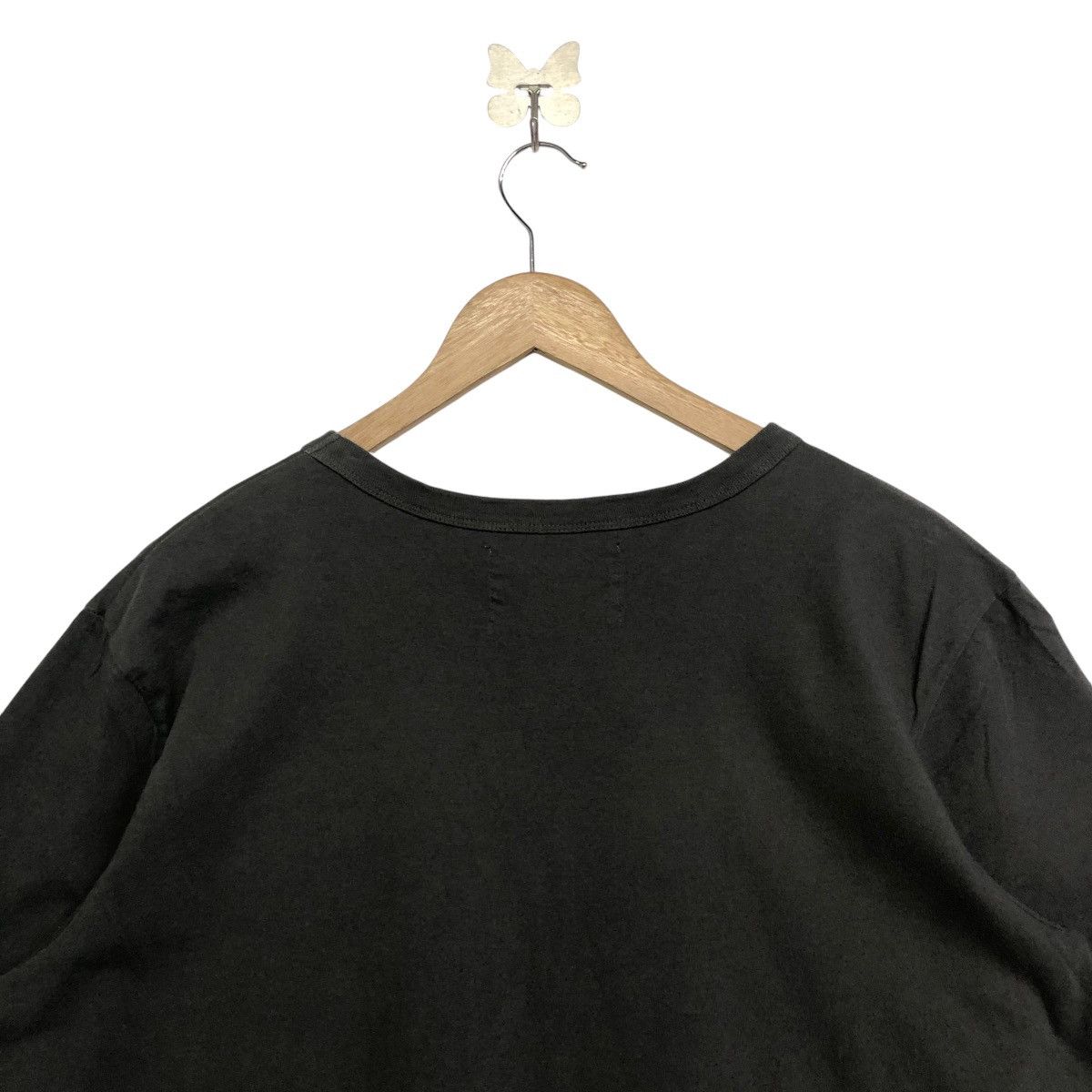 Designer × Margaret Howell *MARGARET HOWELL small spellout pocket tee Size US XL / EU 56 / 4 - 6 Thumbnail