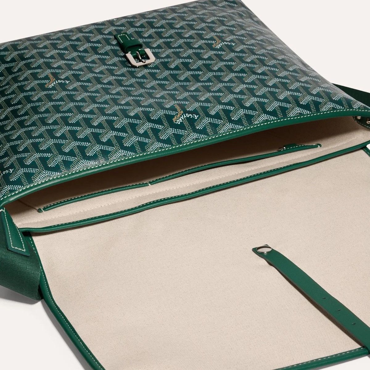 Goyard Capetien MM Messenger Bag Size ONE SIZE - 4 Thumbnail