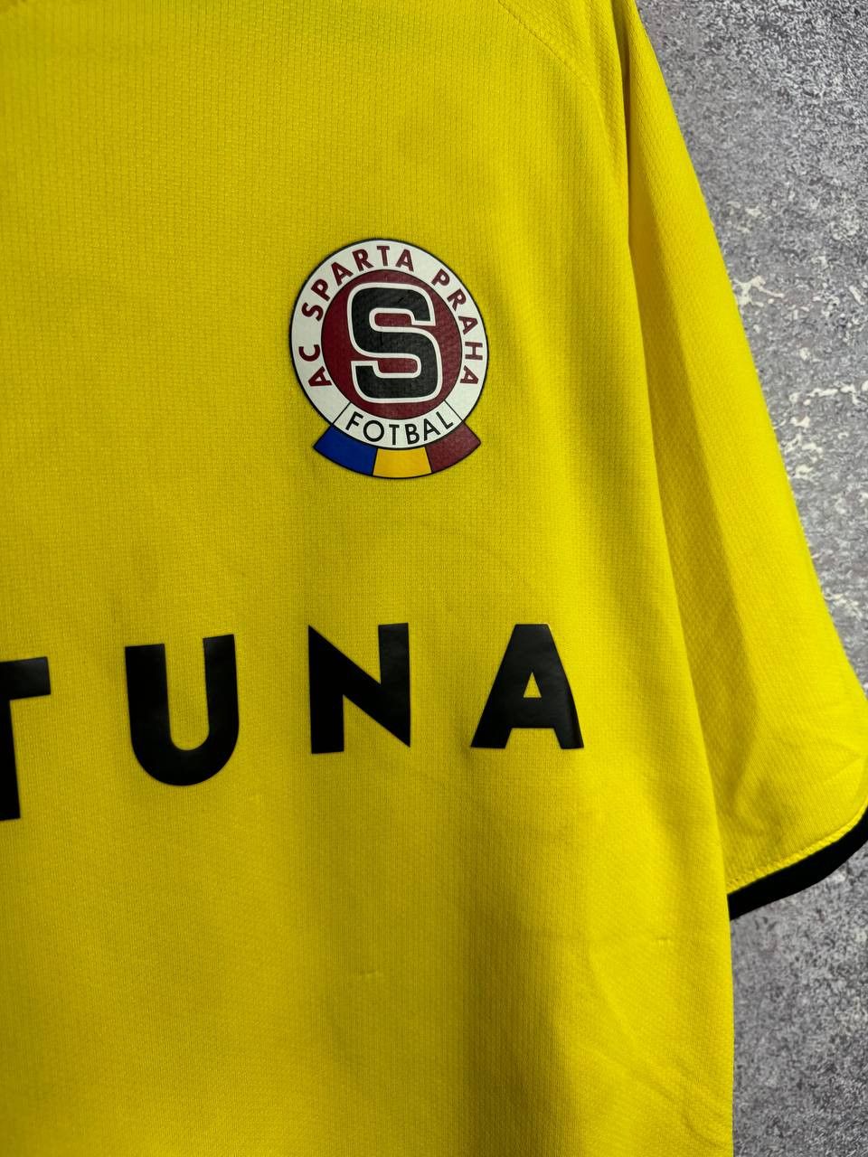 Nike × Vintage Vintage Sparta Praha 2008/09 Nike Soccer Jersey Size US XL / EU 56 / 4 - 6 Thumbnail