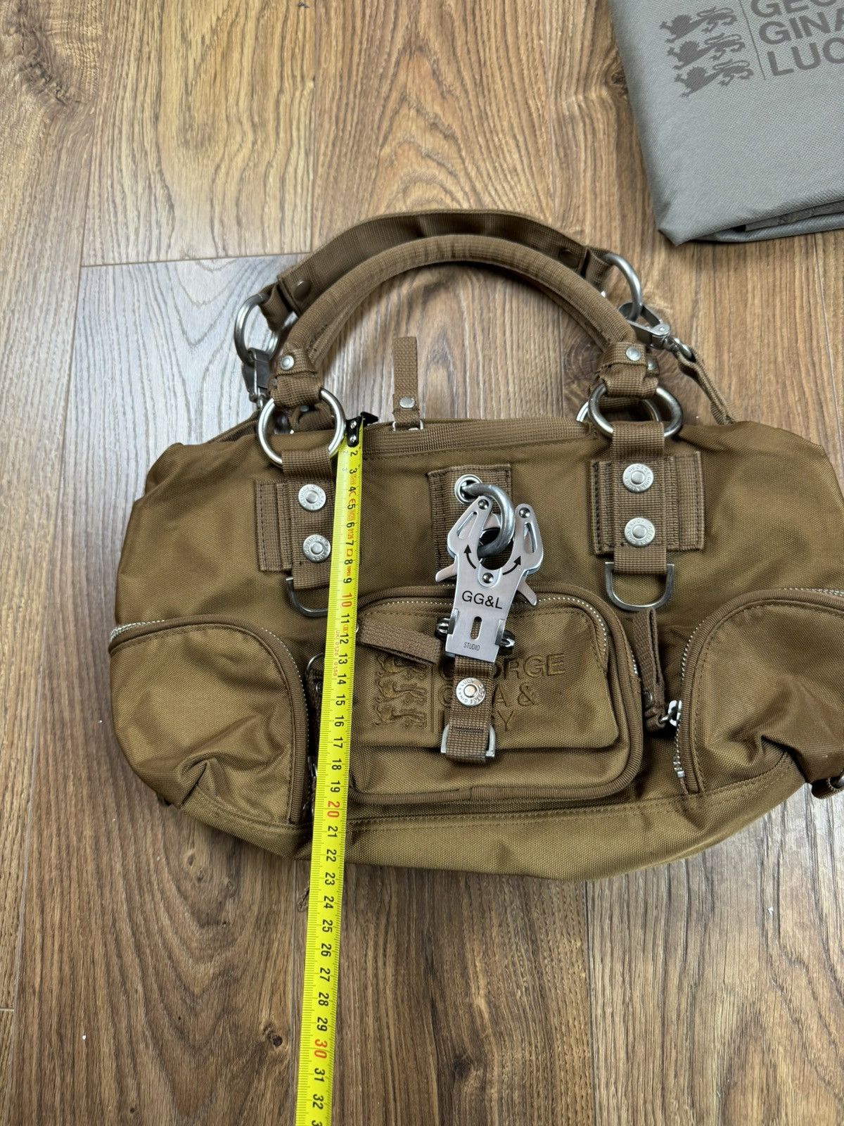 George Gina & Lucy Shoulder bag George Gina & Lucy original casual luxury item Size ONE SIZE - 5 Thumbnail