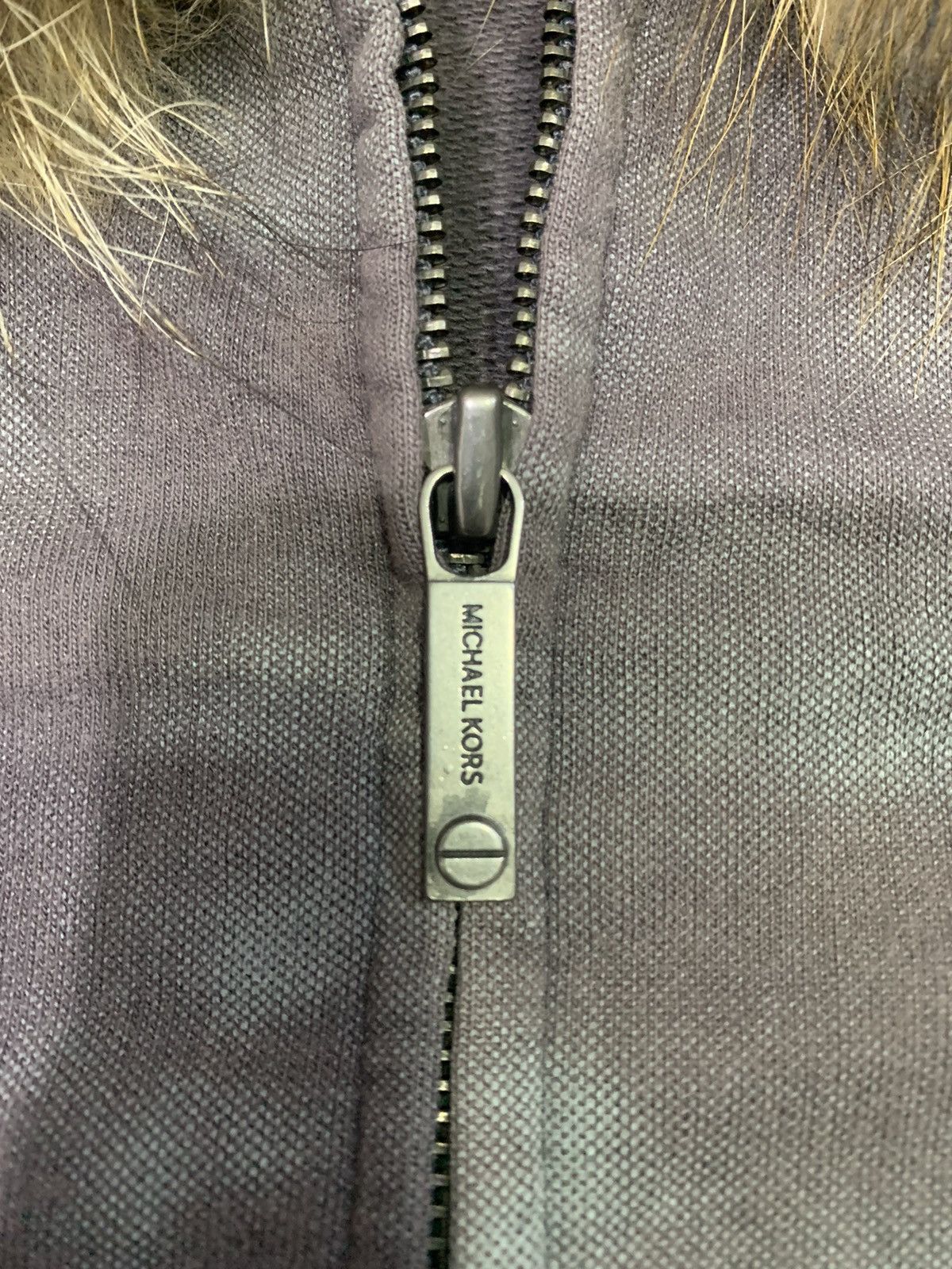 Japanese Brand 💸BINDINGOFFER💸Hysteric Glamour-Japanese Furhoodie lgb ifsix Size US L / EU 52-54 / 3 - 6 Thumbnail