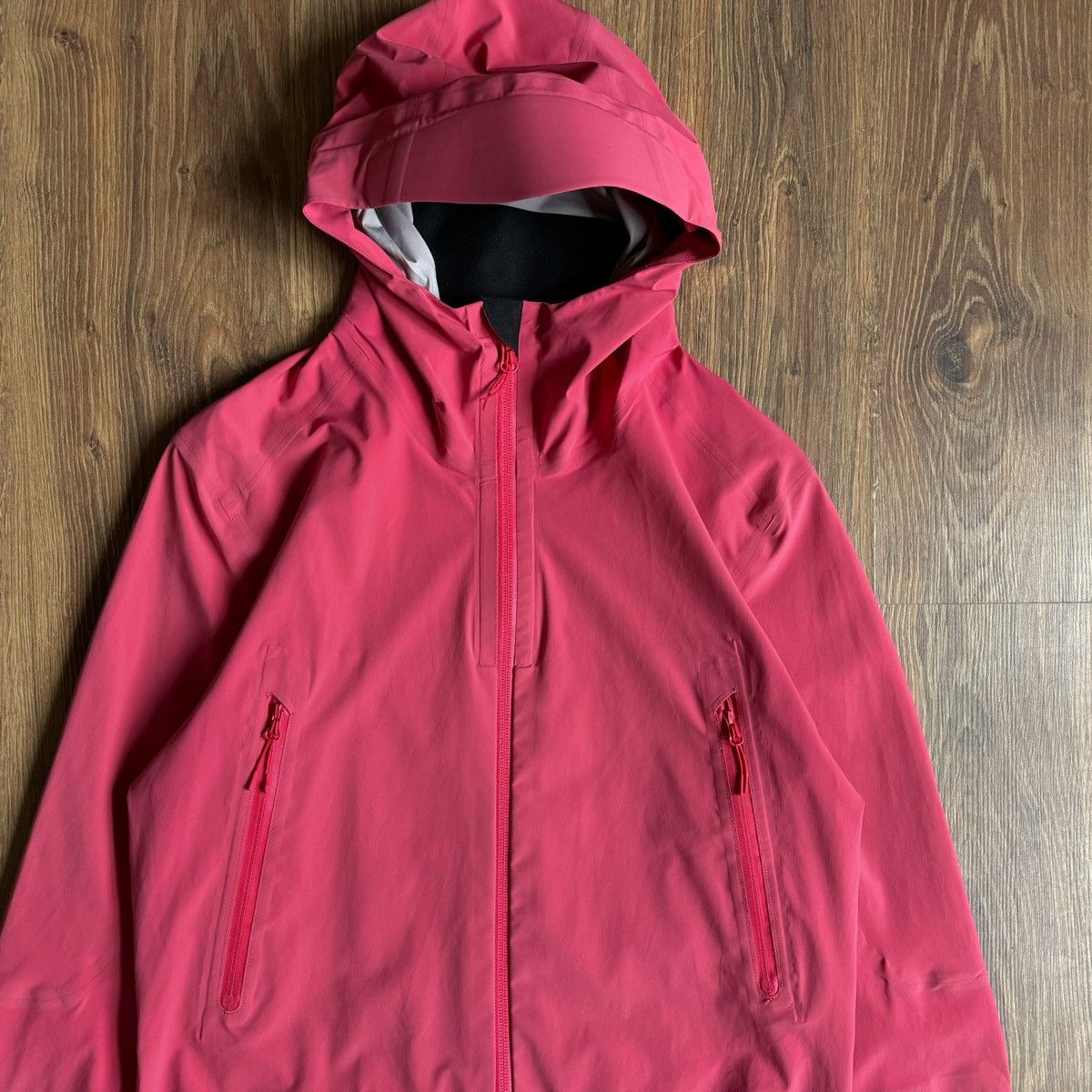 Other Mountain Force Absolute Shell Jacket Women’s M Pink RRP$515 Size M / US 6-8 / IT 42-44 - 2 Thumbnail