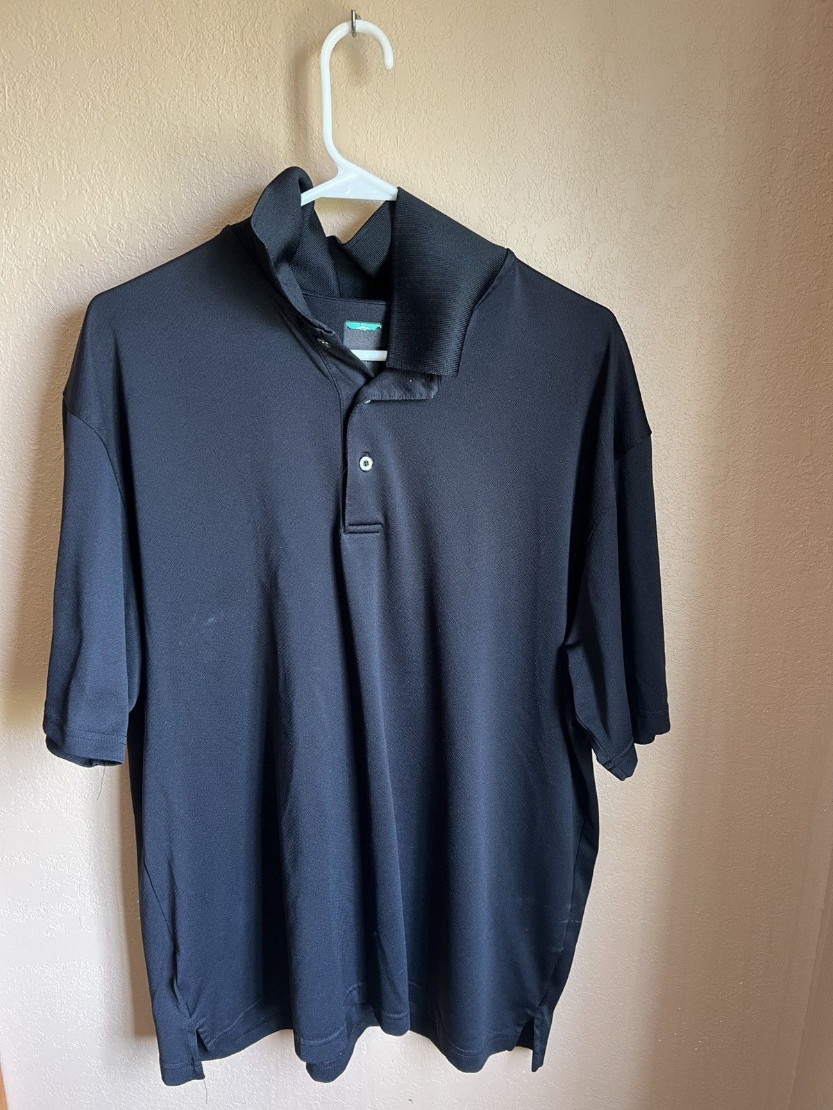 Other Black DRI-Fit Polo - XL Size US XL / EU 56 / 4 - 1 Thumbnail