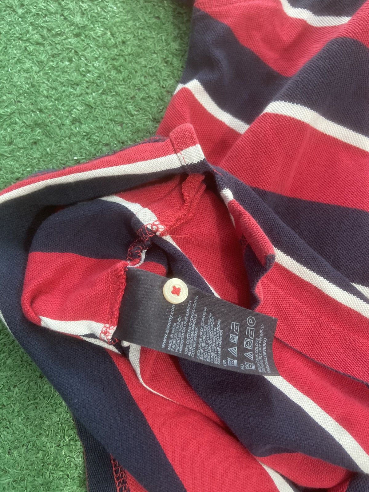 Tommy Hilfiger Tommy hilfiger tshirt Size US L / EU 52-54 / 3 - 6 Thumbnail