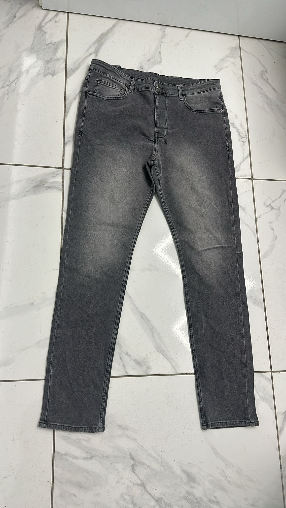 Ksubi Ksubi Chitch Gray Jeans Size 36 Size US 36 / EU 52 - 2 Thumbnail