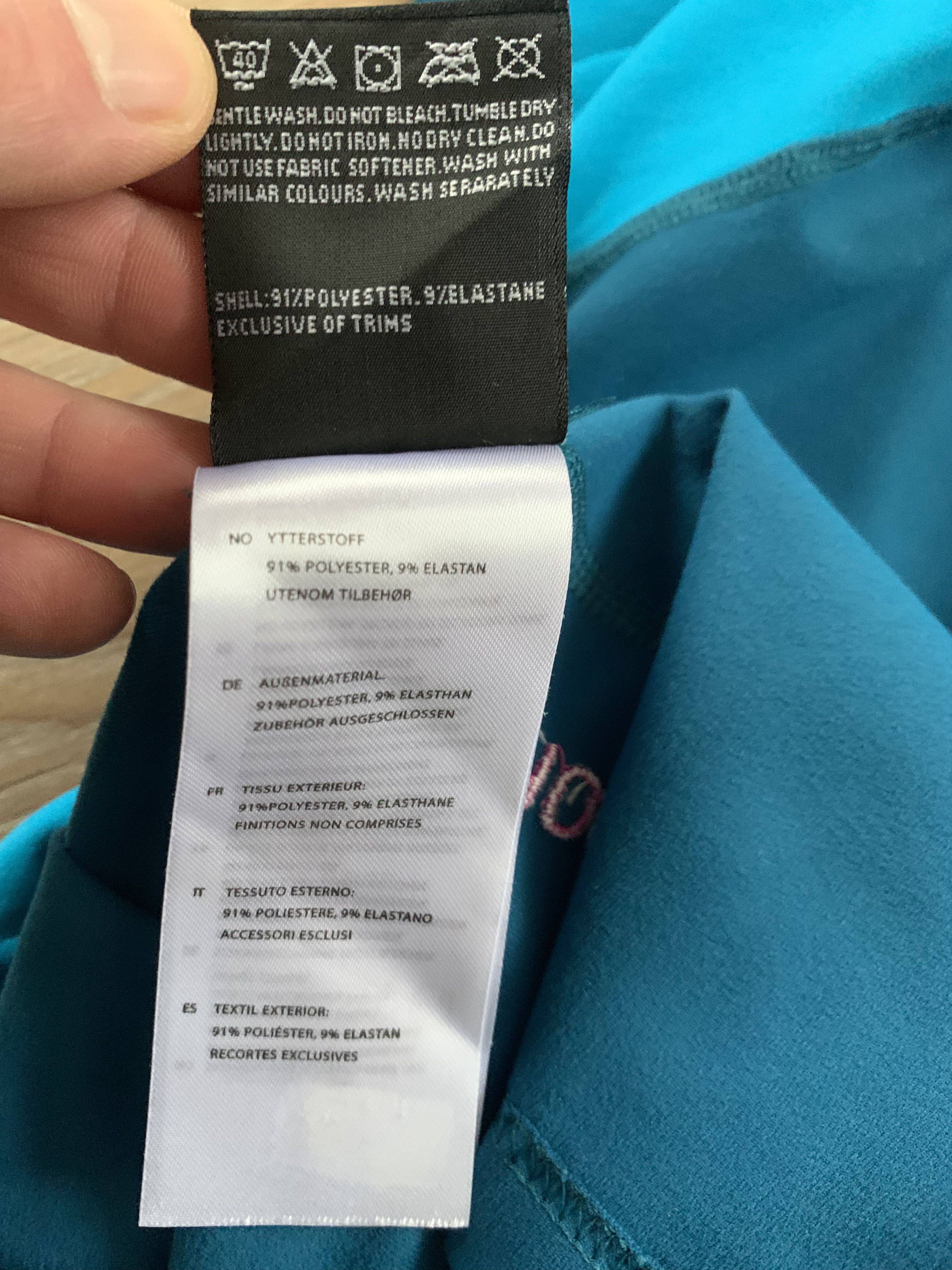 Norrona Women's Norrøna Narvik Tech Plus Sweater Stretch Long Sleeve Size US XL / EU 56 / 4 - 8 Thumbnail