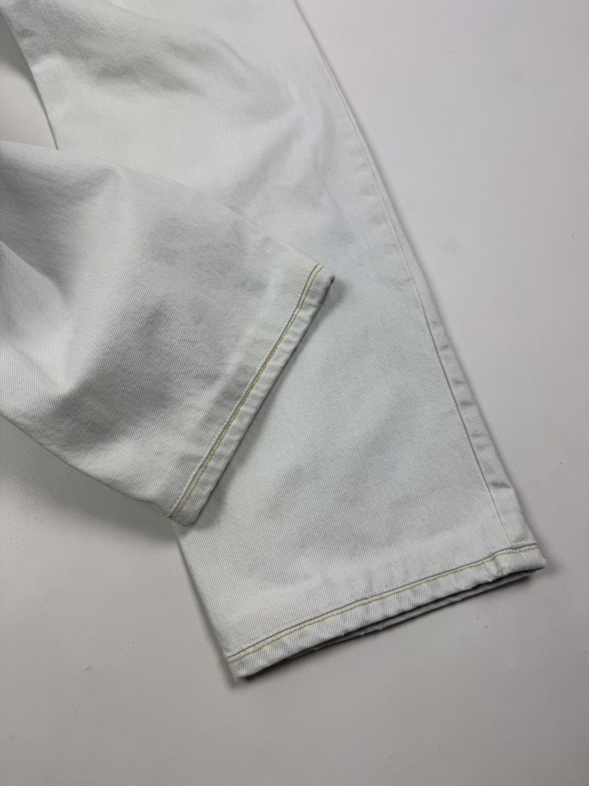 Maison Margiela Five Pocket Regular Fit Stereotype Jeans