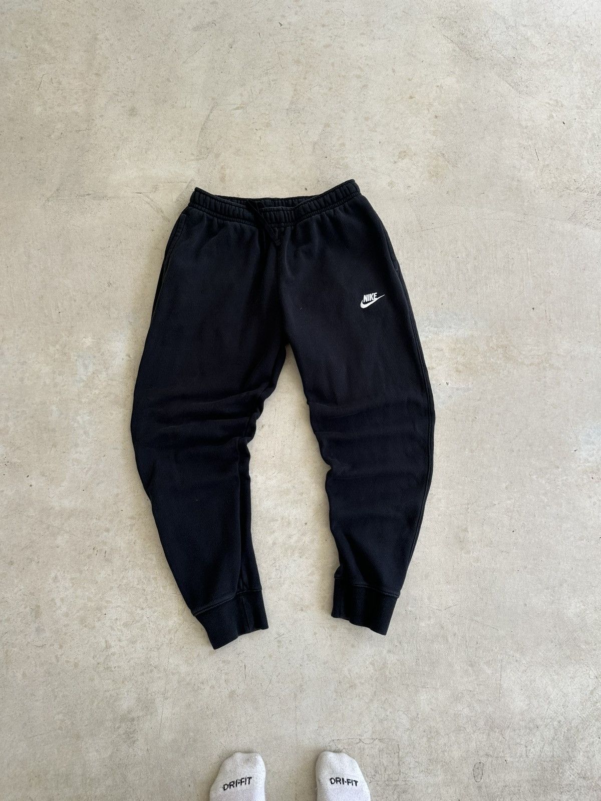 Vintage Nike Sweatpants Size US 30 / EU 46 - 1 Thumbnail