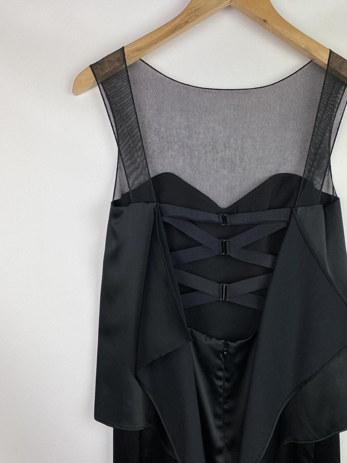 Maison Margiela Maison Margiela ladies sleeveless 1st line dress size 40 Size S / US 4 / IT 40 - 9 Thumbnail