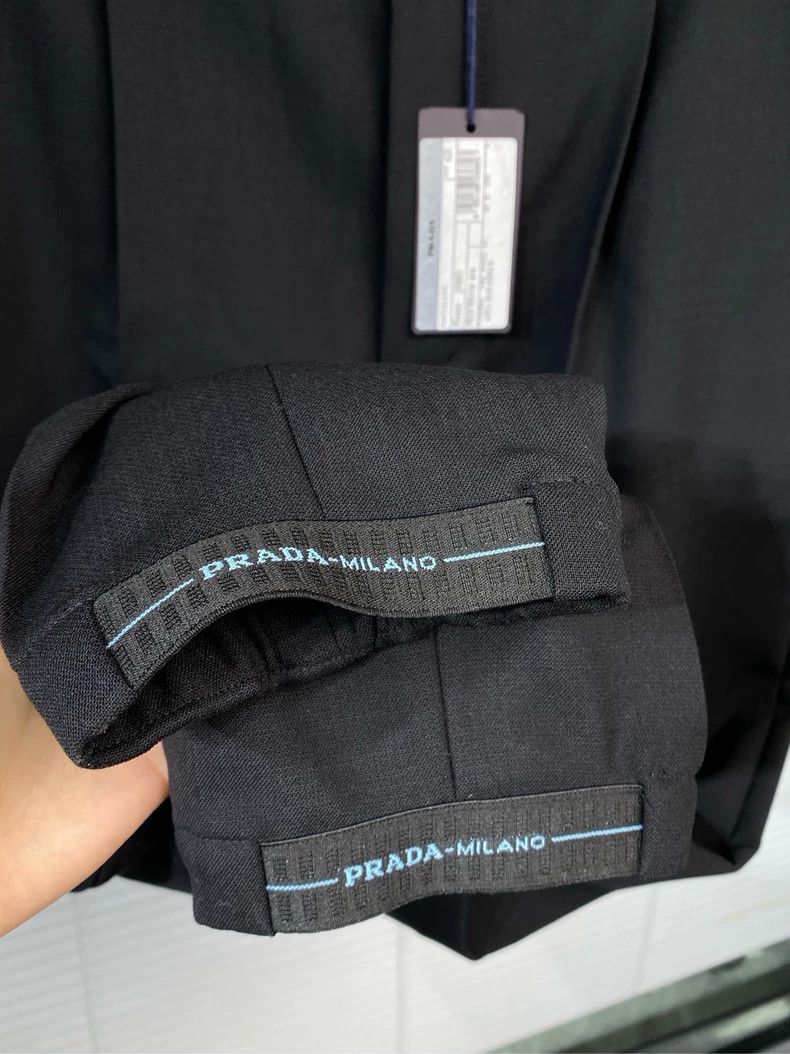 Prada Prada Casual trousers 2503-Nextarrow Size US 26 / EU 42 - 8 Thumbnail